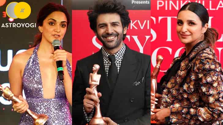 Astroyogi Pinkvilla Style Icons Awards 2022: The Stars Above Mingled With The Stars Of Entertainment!